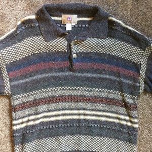 The Territory Ahead Vintage Navajo Sweater